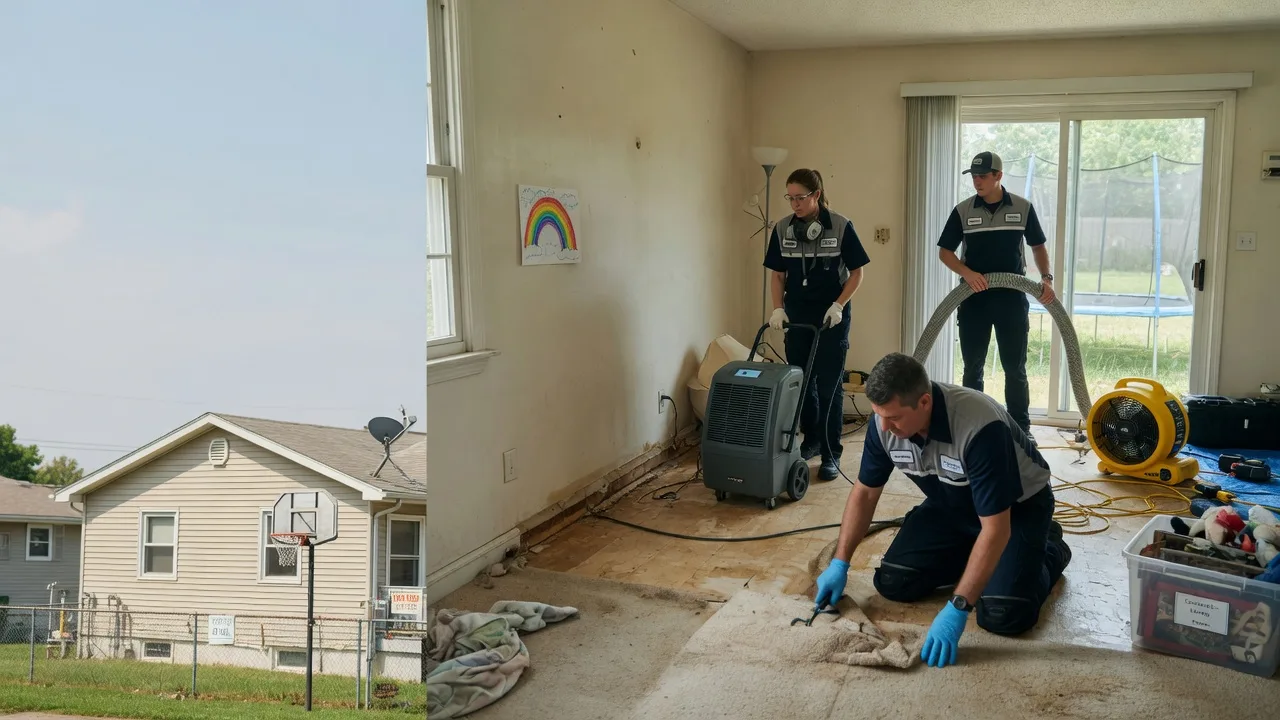 Emergency Water Extraction in Grand Forks, ND near me