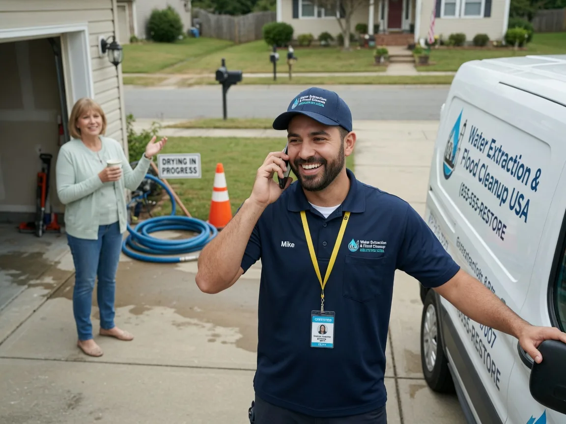 Emergency Water Extraction Grand Forks, ND FAQs