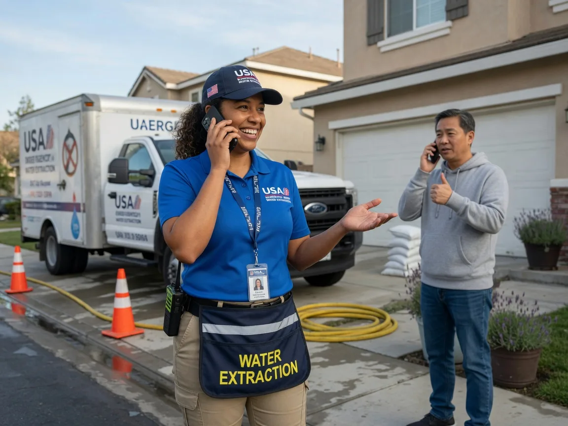 Emergency Water Removal Grand Forks, ND FAQs